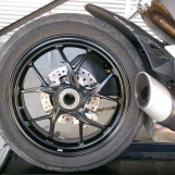 Мотоцикл Ducati 959 PANIGALE з пробігом 33685 km