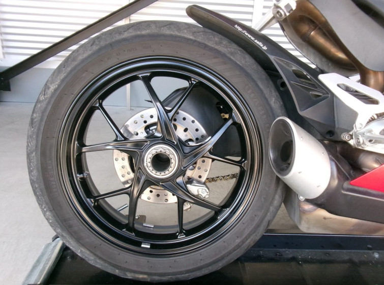 Мотоцикл Ducati 959 PANIGALE з пробігом 33685 km