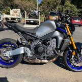 Мотоцикл Yamaha MT-09A SP з пробігом 4086 km
