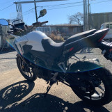 Мотоцикл Honda NX400 з пробігом 10024 km