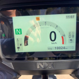 Мотоцикл Honda NX400 з пробігом 10024 km
