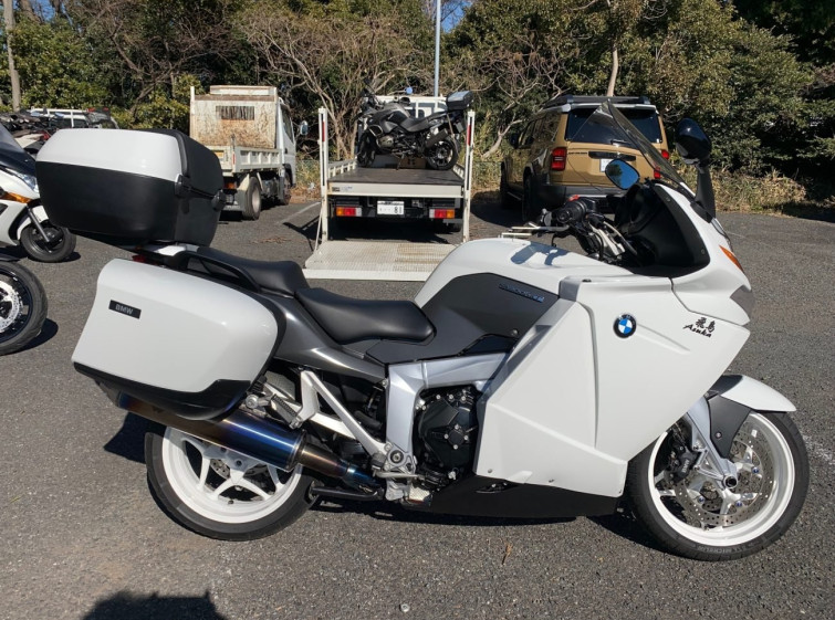 Мотоцикл BMW K1300GT з пробігом 67052 km