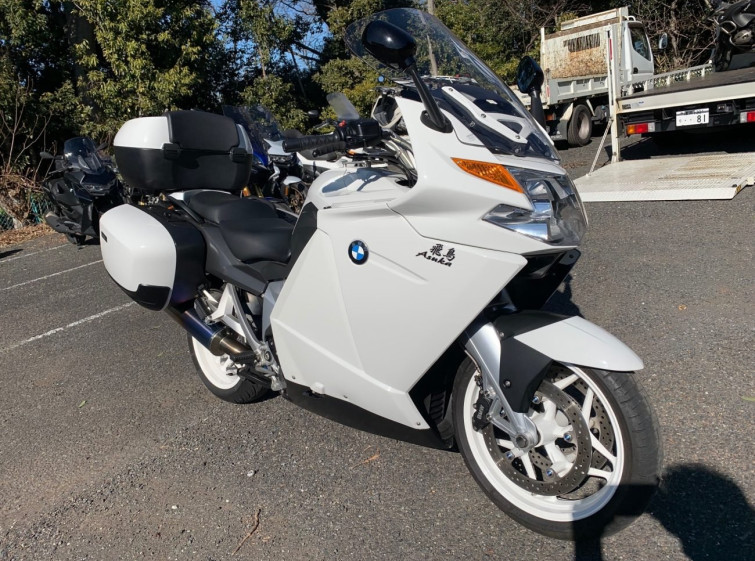 Мотоцикл BMW K1300GT з пробігом 67052 km