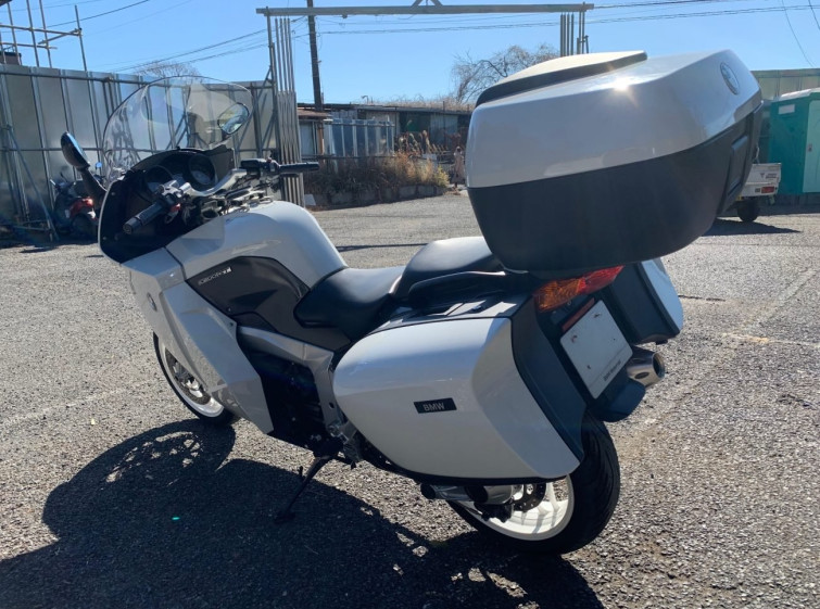 Мотоцикл BMW K1300GT з пробігом 67052 km