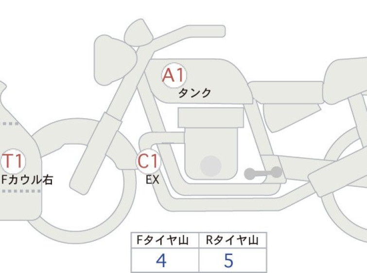 Мотоцикл BMW K1300GT з пробігом 67052 km