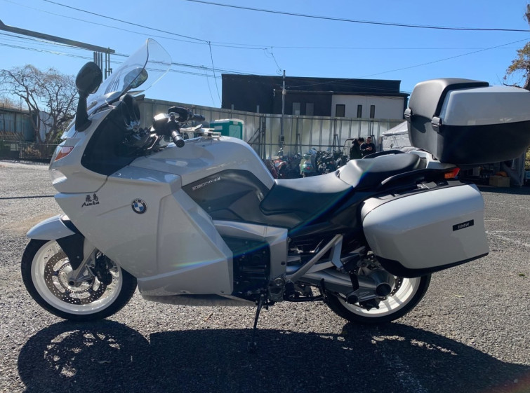 Мотоцикл BMW K1300GT з пробігом 67052 km