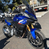 Мотоцикл BMW F900R с пробегом 1157 km