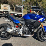 Мотоцикл BMW F900R с пробегом 1157 km