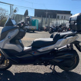 Мотоцикл BMW C400GT с пробегом 422 km