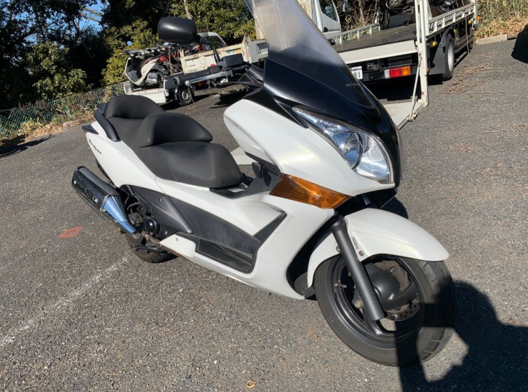 Мотоцикл Honda SILVERWING400 с пробегом 39462 km