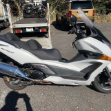 Мотоцикл Honda SILVERWING400 с пробегом 39462 km