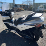 Мотоцикл Honda SILVERWING400 с пробегом 39462 km