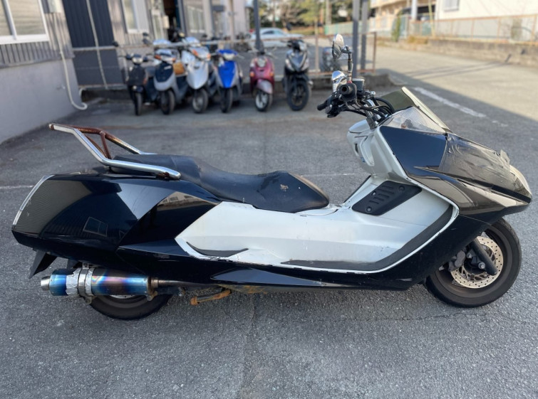 Мотоцикл Yamaha MAXAM250 с пробегом 59703 km