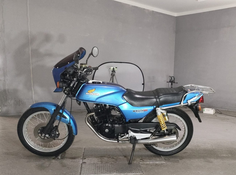 Мотоцикл Honda CB250RS з пробігом 15324 km
