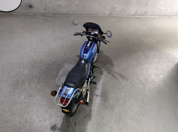 Мотоцикл Honda CB250RS з пробігом 15324 km