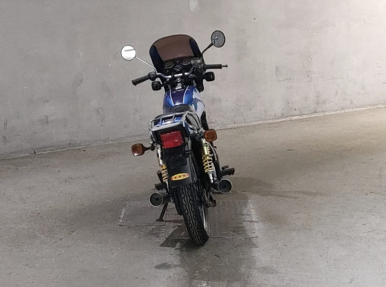 Мотоцикл Honda CB250RS з пробігом 15324 km