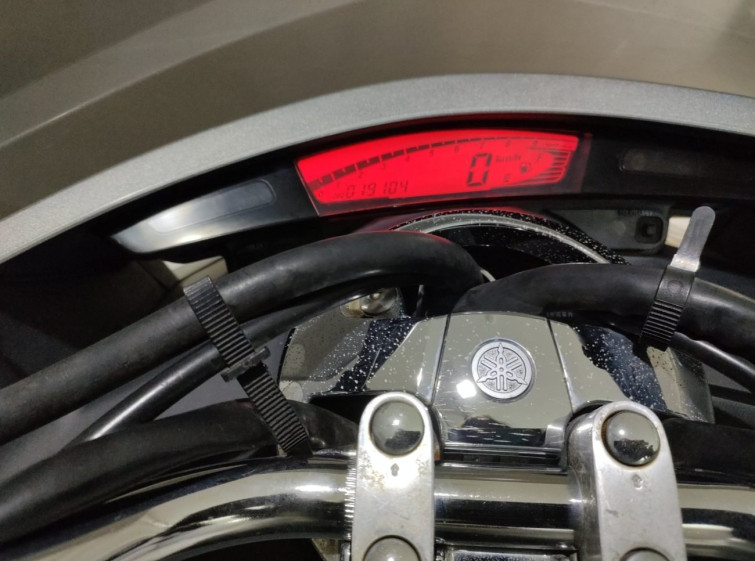 Мотоцикл Yamaha MAXAM250 с пробегом 19104 km