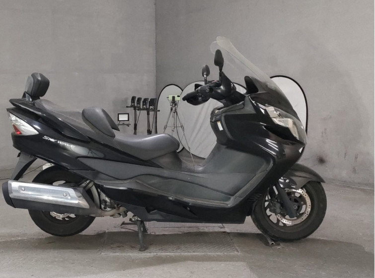 Мотоцикл Suzuki SKYWAVE 250 с пробегом 67878 km