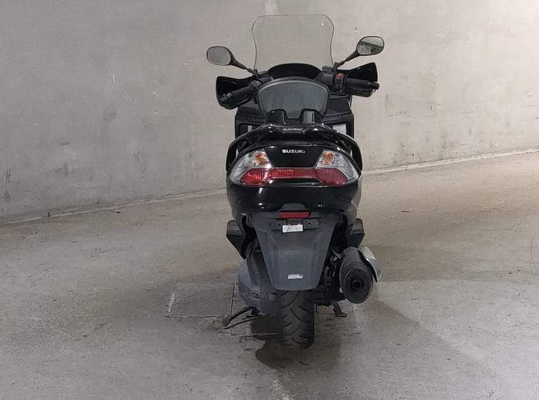 Мотоцикл Suzuki SKYWAVE 250 с пробегом 67878 km