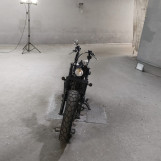 Мотоцикл Yamaha TW200 з пробігом 12653 km