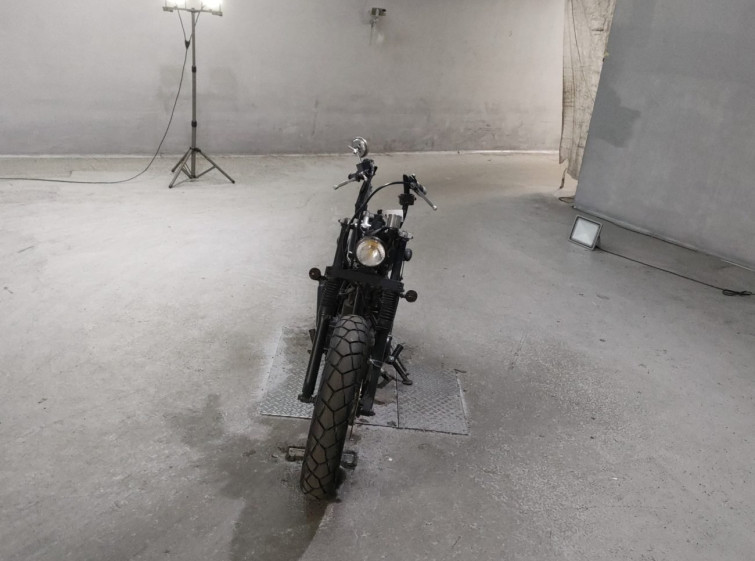 Мотоцикл Yamaha TW200 з пробігом 12653 km