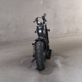 Мотоцикл Yamaha TW200 з пробігом 12653 km