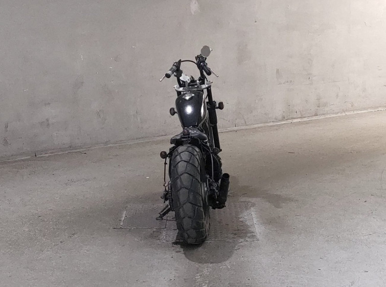 Мотоцикл Yamaha TW200 з пробігом 12653 km