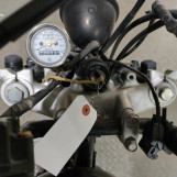 Мотоцикл Yamaha TW200 з пробігом 12653 km