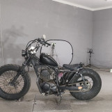 Мотоцикл Yamaha TW200 з пробігом 12653 km