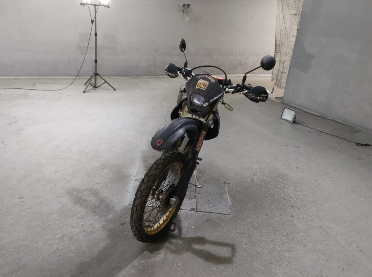 Мотоцикл Honda XR250 с пробегом 21189 km