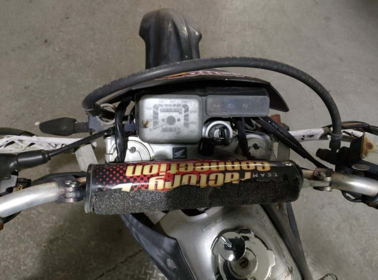 Мотоцикл Honda XR250 с пробегом 21189 km