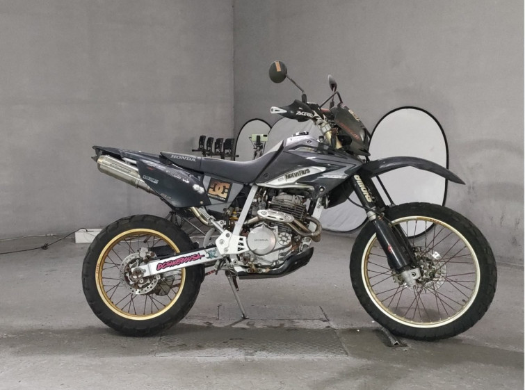 Мотоцикл Honda XR250 с пробегом 21189 km