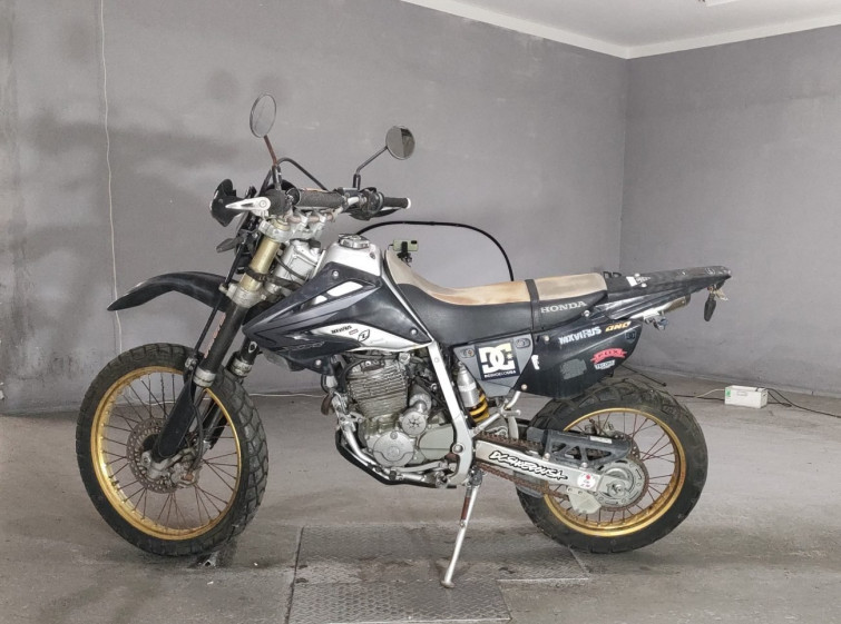 Мотоцикл Honda XR250 с пробегом 21189 km