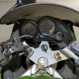 Мотоцикл Kawasaki ZZ-R250 з пробігом 32314 km
