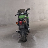 Мотоцикл Kawasaki ZZ-R250 з пробігом 32314 km