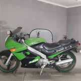 Мотоцикл Kawasaki ZZ-R250 з пробігом 32314 km