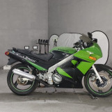 Мотоцикл Kawasaki ZZ-R250 з пробігом 32314 km