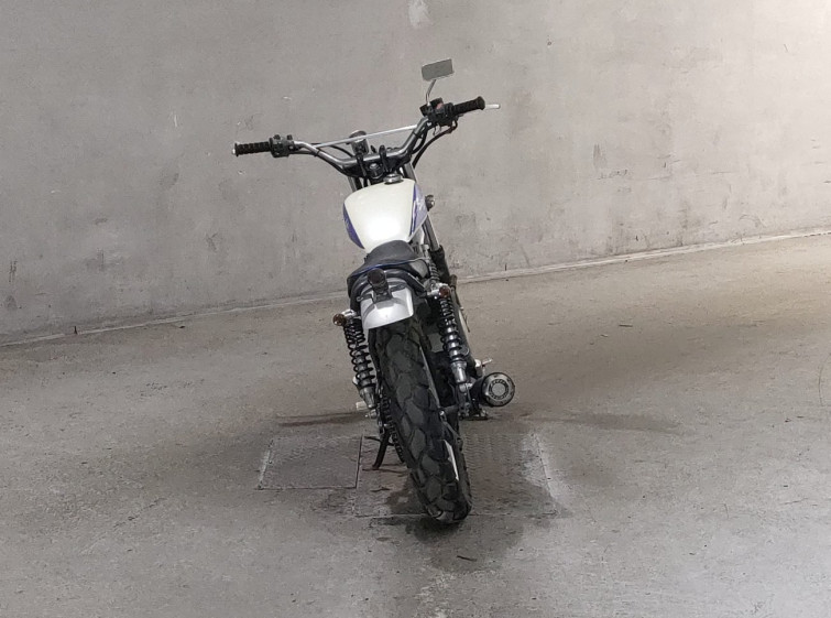 Мотоцикл Suzuki GRASSTRACKER BIGBOY з пробігом 16365 km