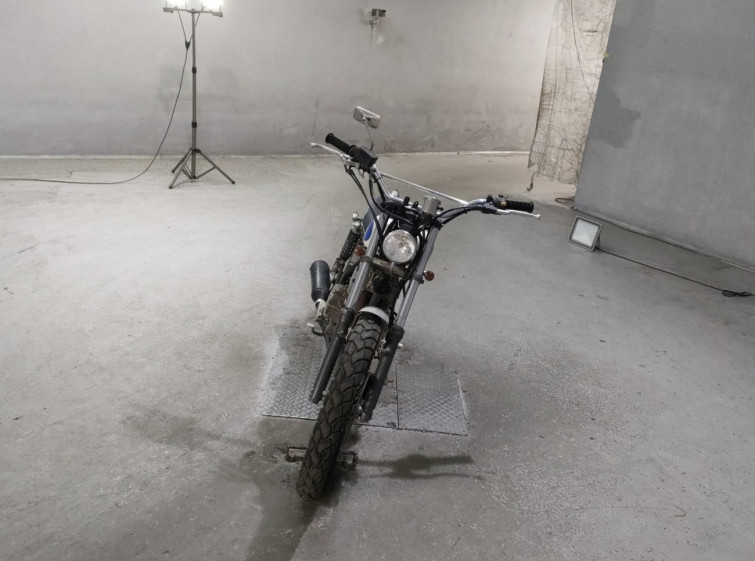 Мотоцикл Suzuki GRASSTRACKER BIGBOY з пробігом 16365 km