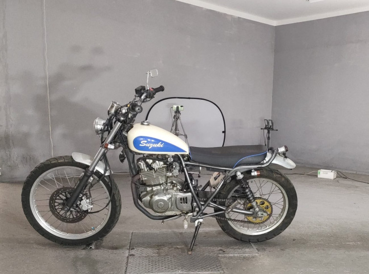 Мотоцикл Suzuki GRASSTRACKER BIGBOY з пробігом 16365 km