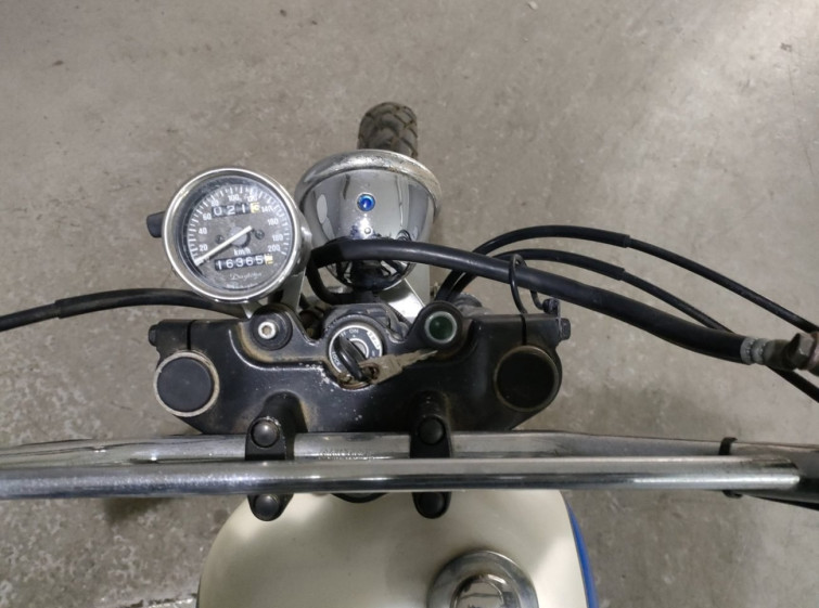 Мотоцикл Suzuki GRASSTRACKER BIGBOY з пробігом 16365 km