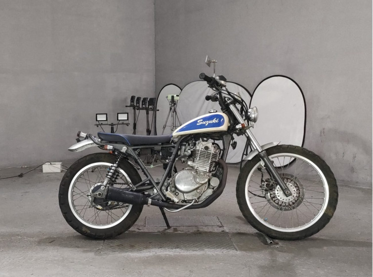 Мотоцикл Suzuki GRASSTRACKER BIGBOY з пробігом 16365 km