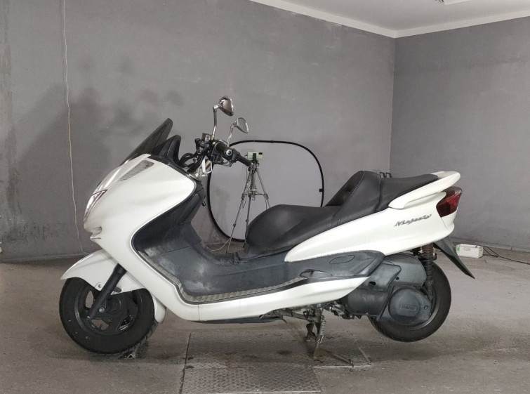 Мотоцикл Yamaha MAJESTY 250 з пробігом 38213 km