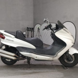 Мотоцикл Yamaha MAJESTY 250 з пробігом 38213 km
