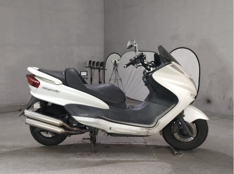 Мотоцикл Yamaha MAJESTY 250 з пробігом 38213 km