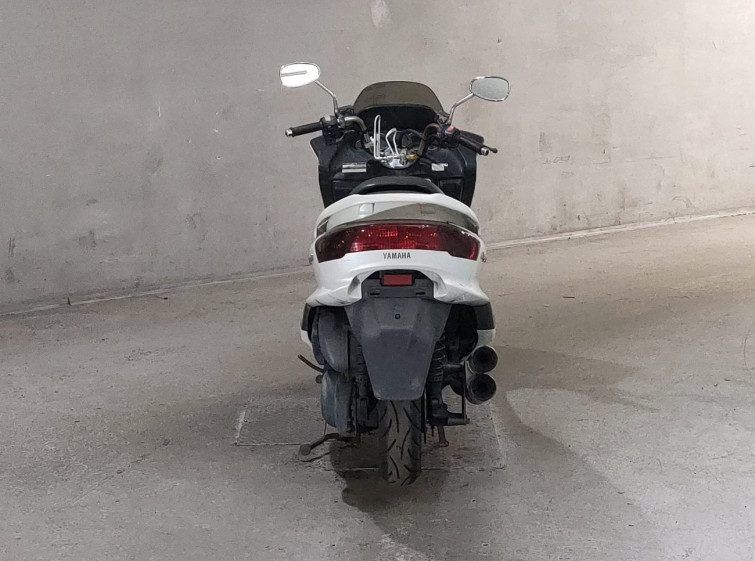 Мотоцикл Yamaha MAJESTY 250 з пробігом 38213 km