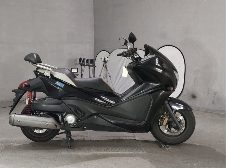 Мотоцикл Honda PHASE250 с пробегом 60994 km