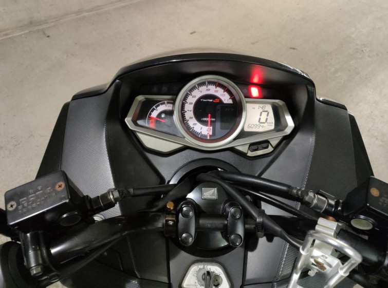 Мотоцикл Honda PHASE250 с пробегом 60994 km