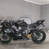 Мотоцикл Kawasaki ZX-6R з пробігом 8311 km