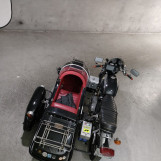 Мотоцикл Kawasaki W1SA з пробігом 47140 km